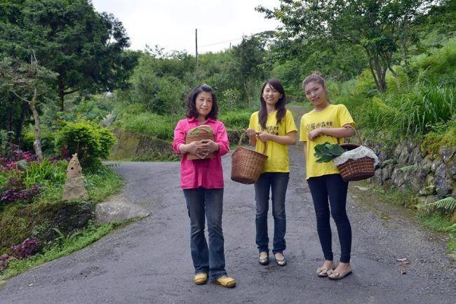 Starlight Forest B&B Jinshi Luaran gambar