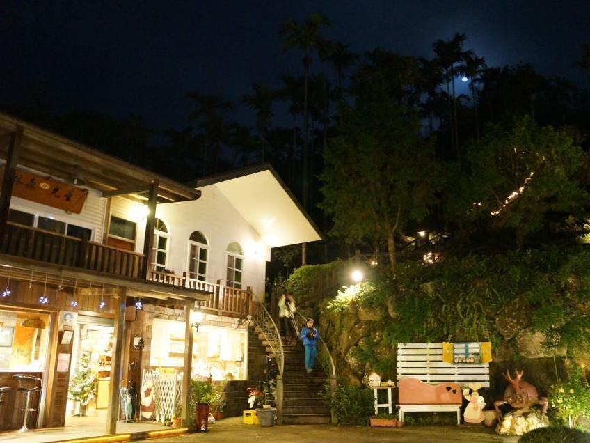 Starlight Forest B&B Jinshi Luaran gambar