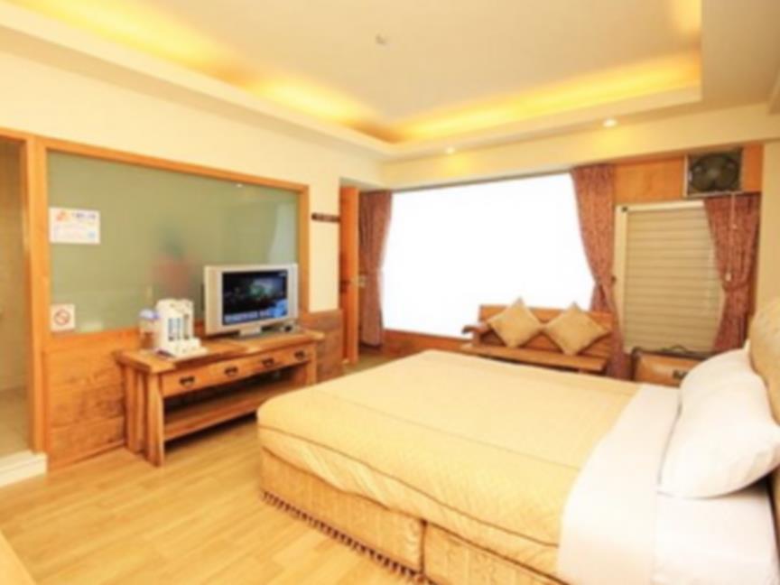 Starlight Forest B&B Jinshi Luaran gambar