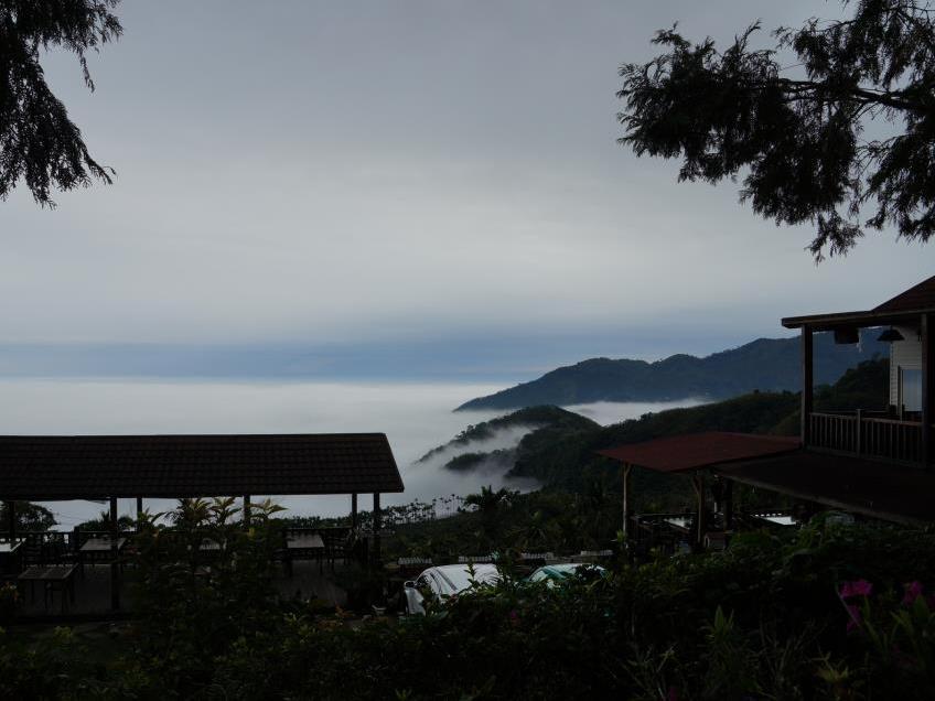 Starlight Forest B&B Jinshi Luaran gambar