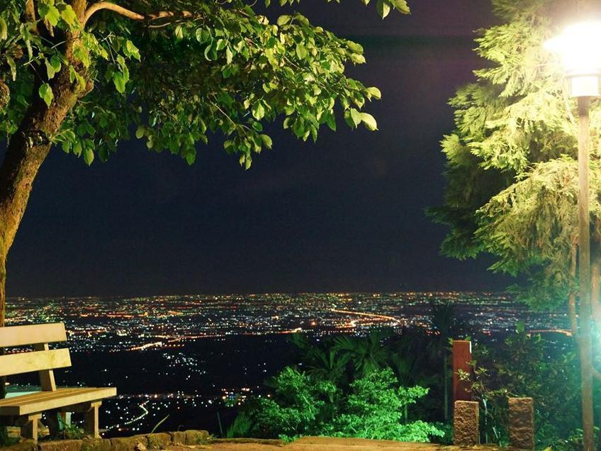Starlight Forest B&B Jinshi Luaran gambar