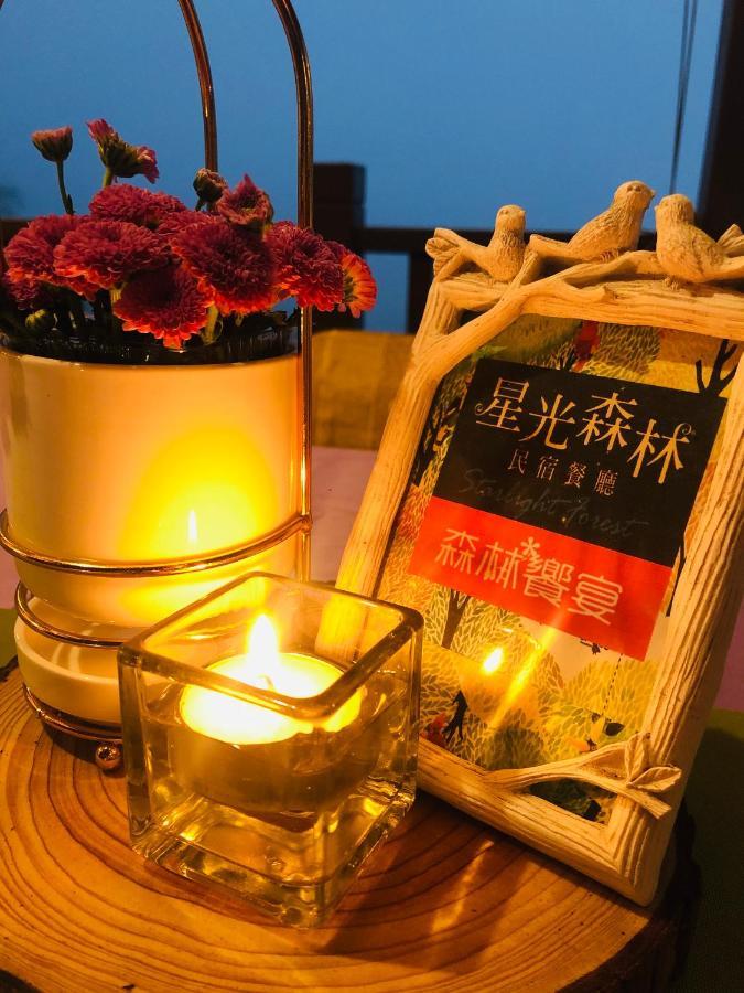 Starlight Forest B&B Jinshi Luaran gambar